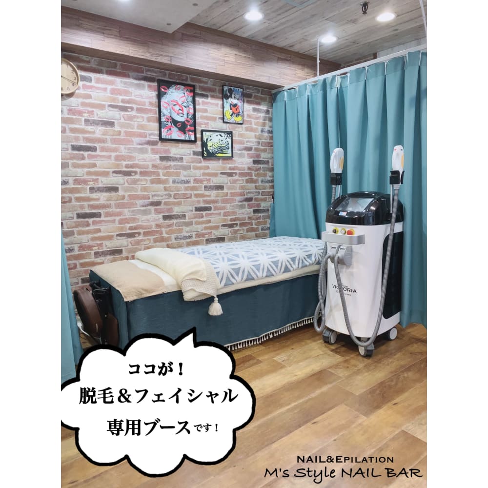 M’s Style NAIL BAR 画像