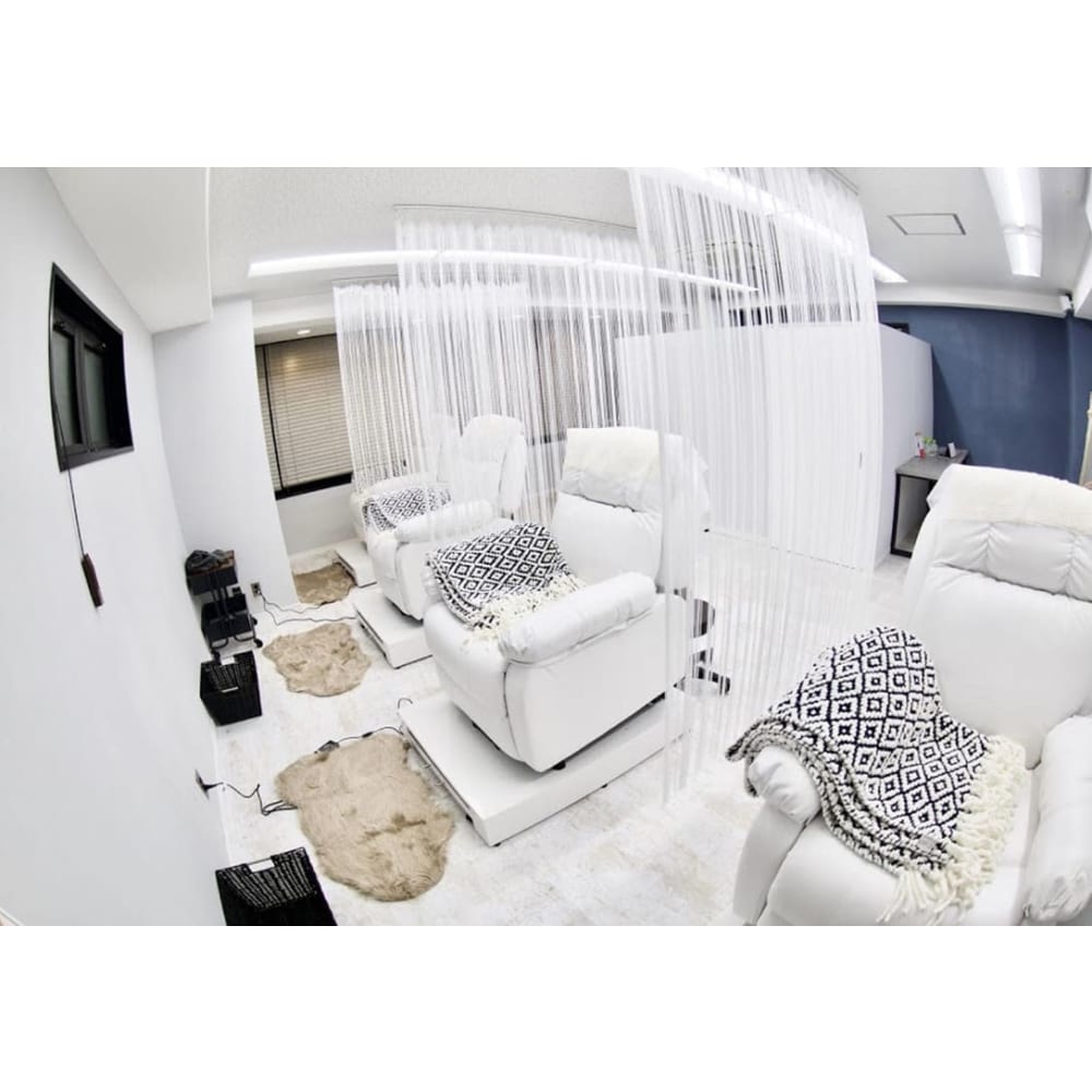 beauty salon shucre 栄店