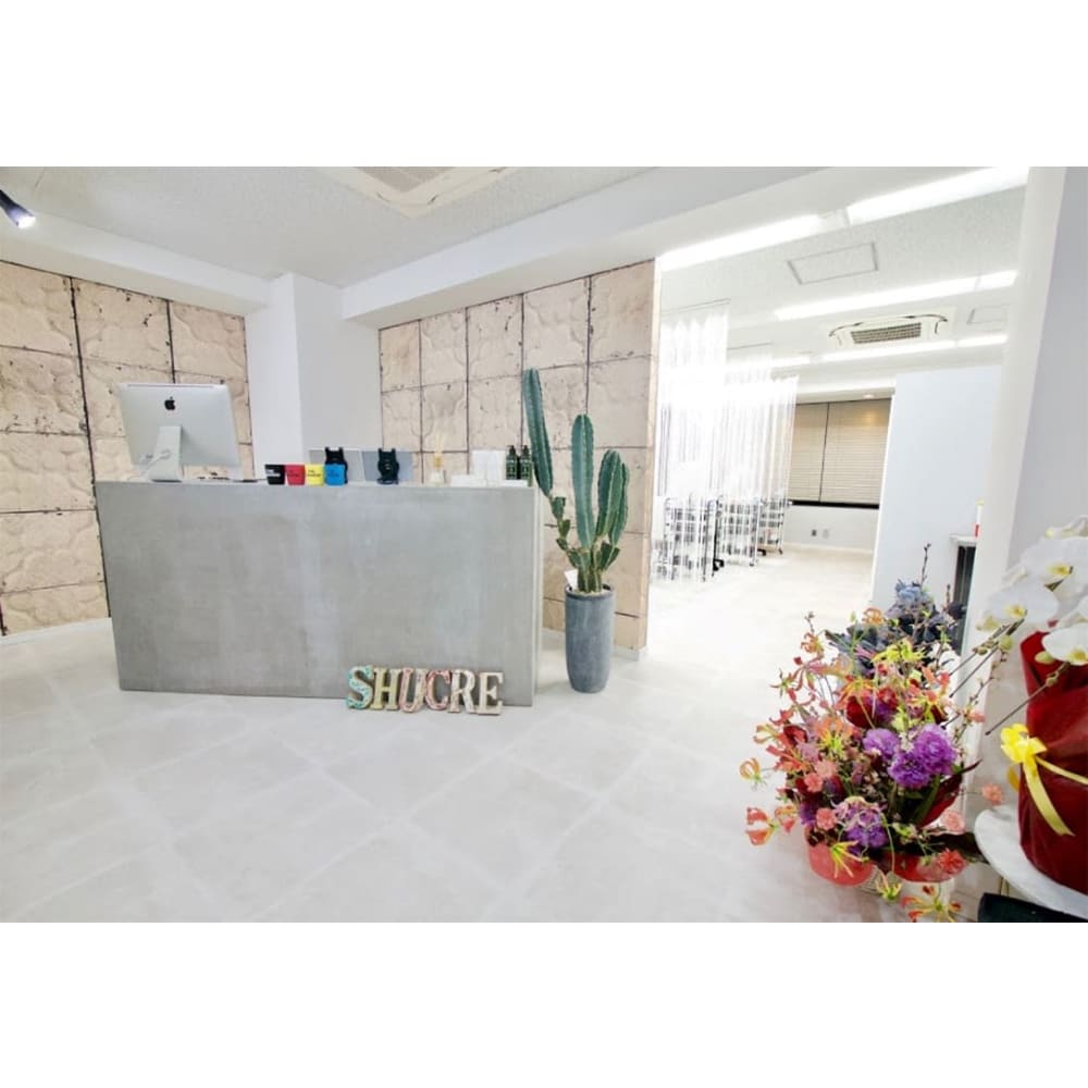 beauty salon shucre 栄店 画像1