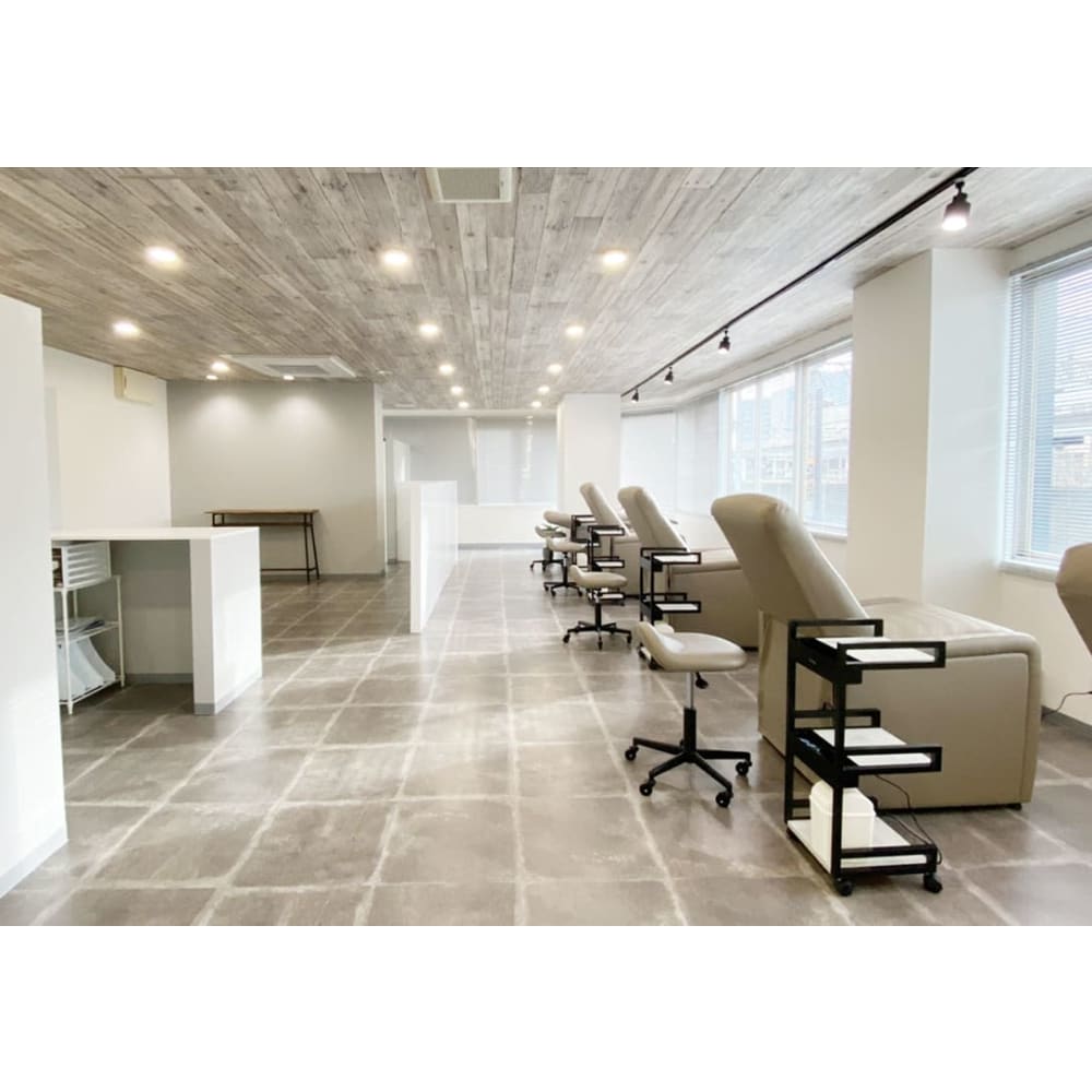 beauty salon shucre 一宮駅店 画像1