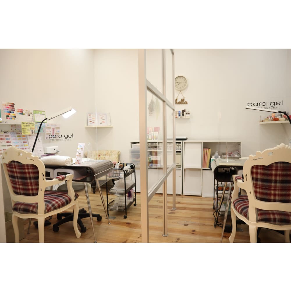 odd-jobs NAIL 府中店 画像