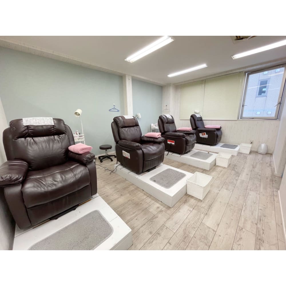 beauty salon shucre 四日市店