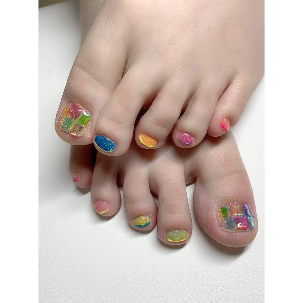 K＆K Nail 画像