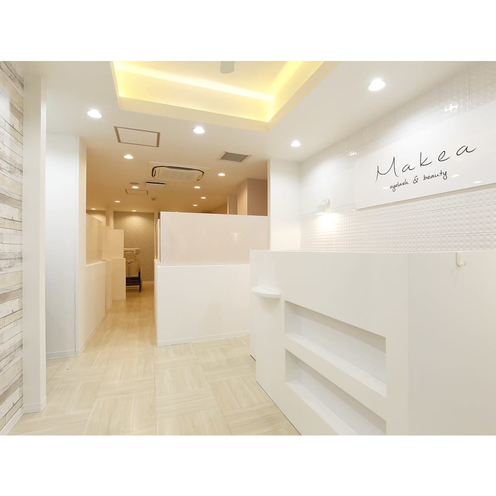 Makea eyelash&beauty 南浦和