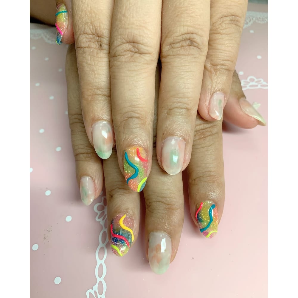 K＆K Nail 画像