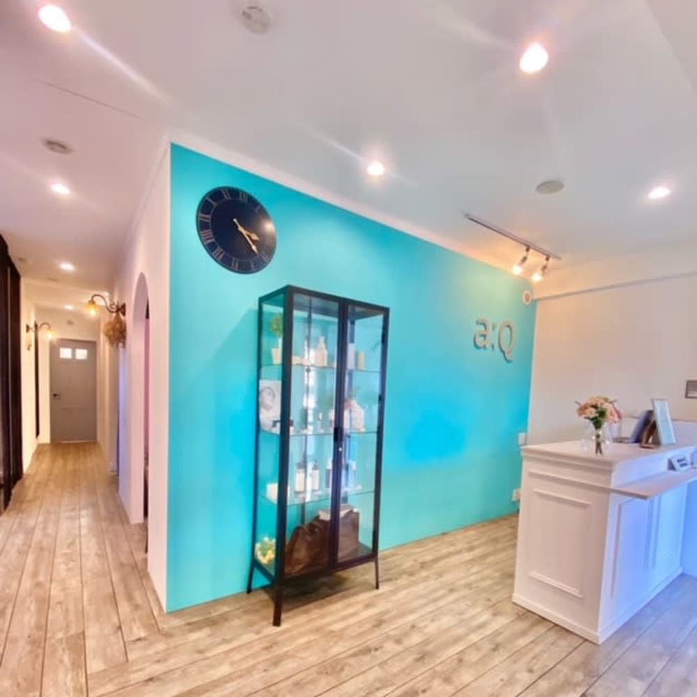 マツエクマツパーa:Qアーク 久米川店