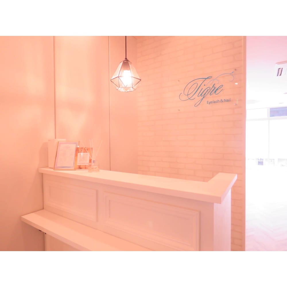 Tigre Eyelash&Nail 下通店 画像