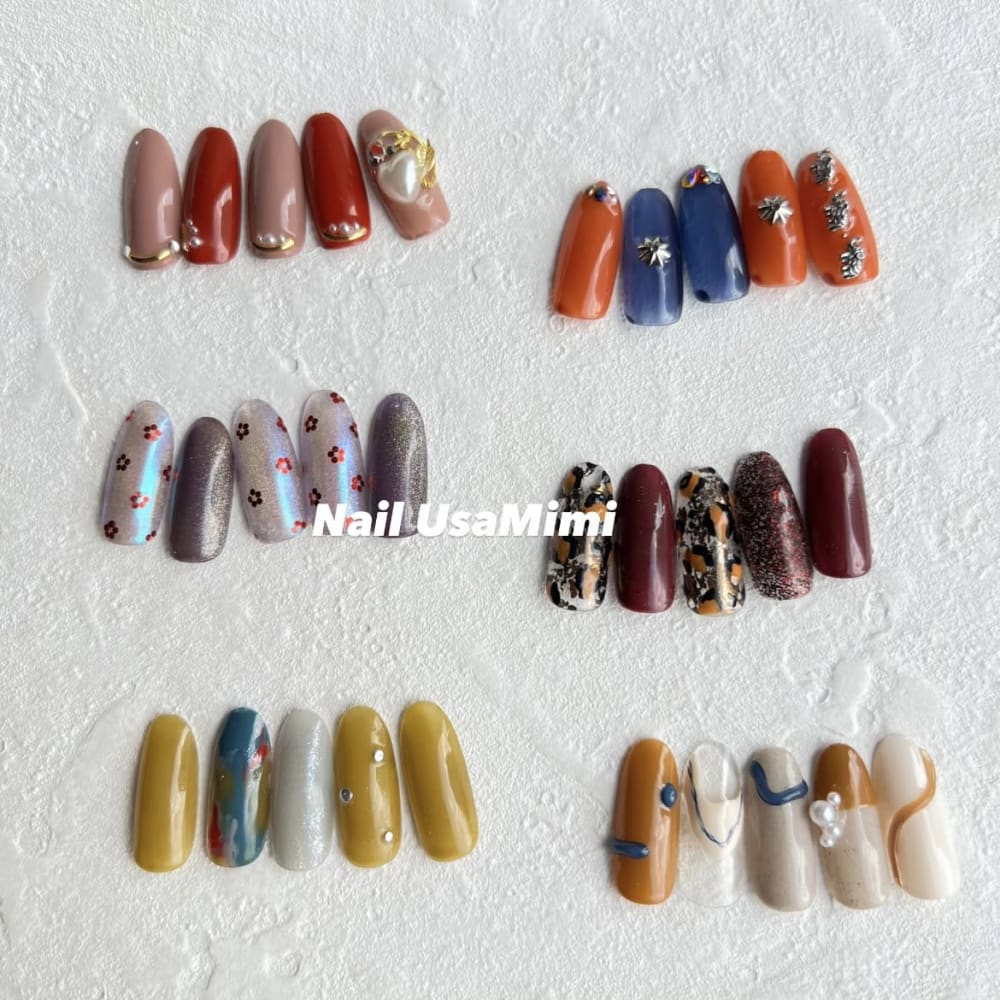Nail UsaMimi 画像