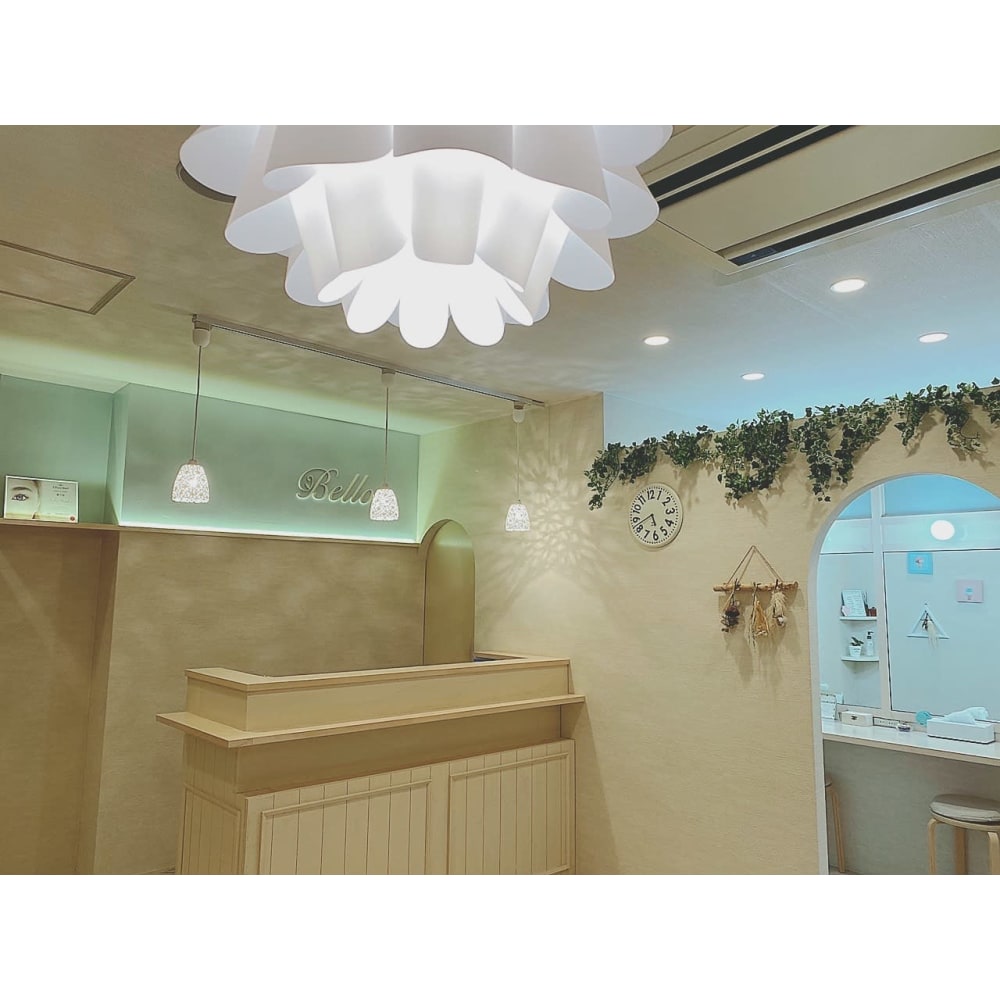 Bello eyelash三条店