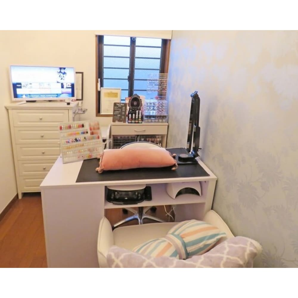 nail salon Blue Lotus