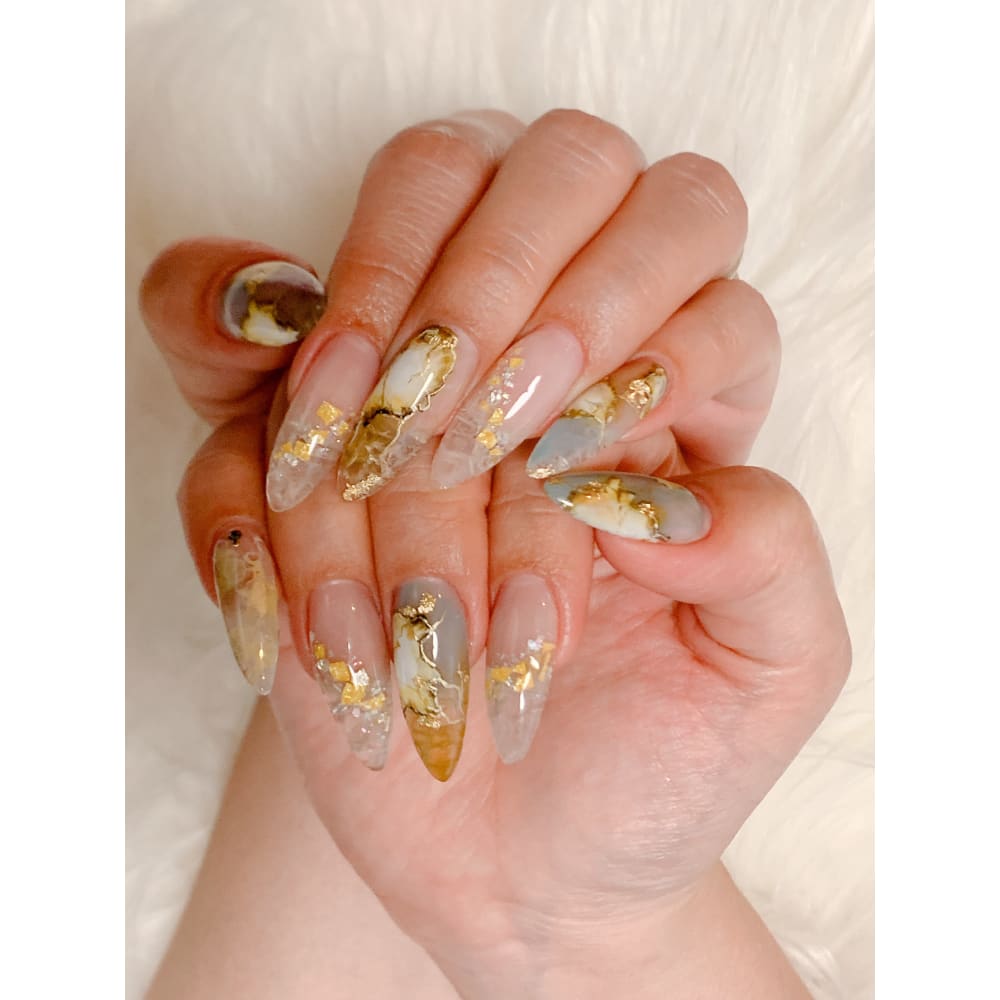 nail salon Blue Lotus 画像