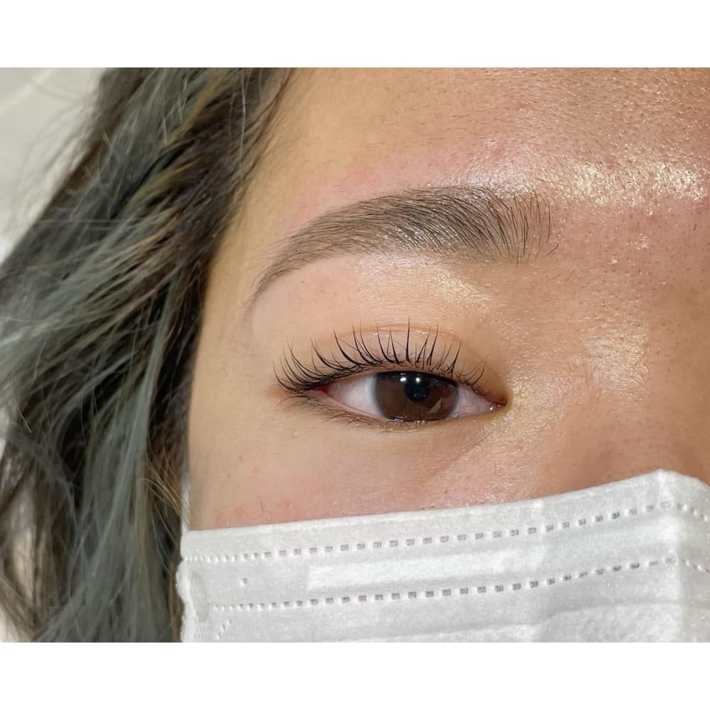 YEON渋谷【フラットラッシュ/まつげパーマ/アイブロウ】 画像2