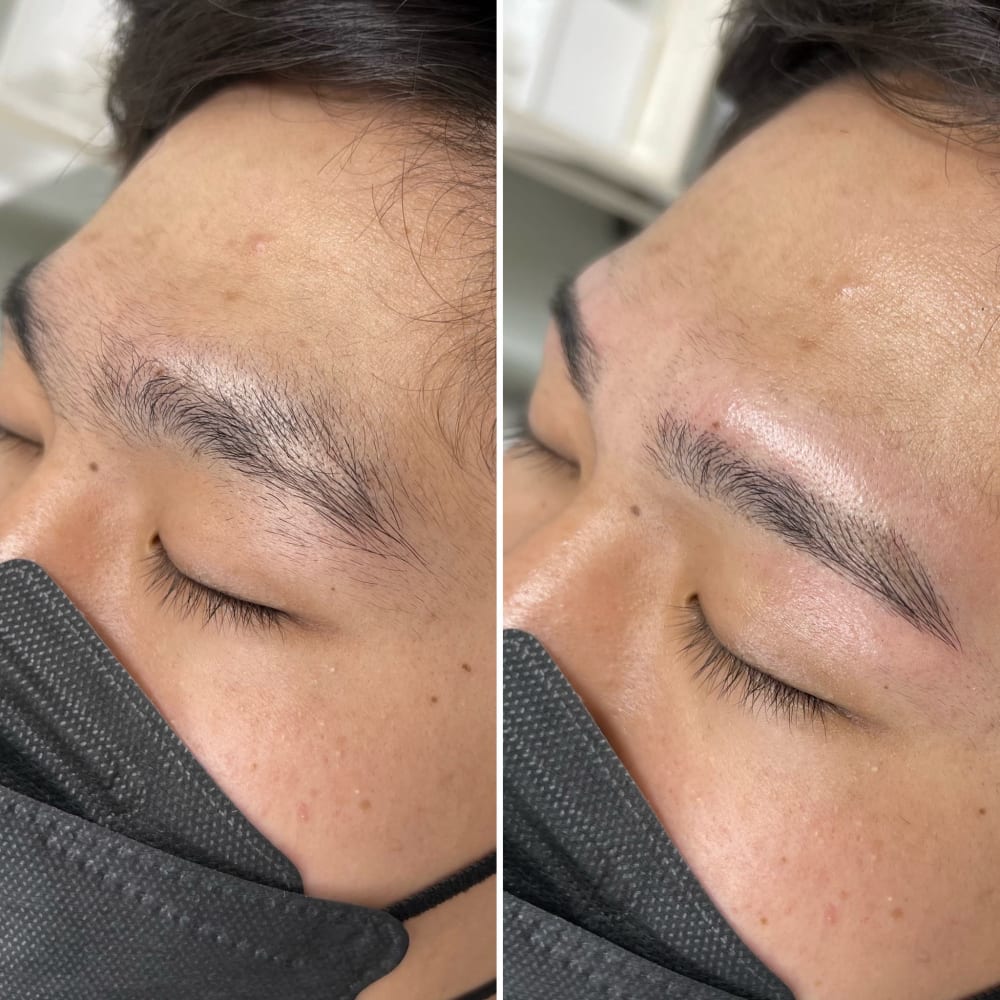 男眉salon OnFleek!【メンズ眉毛専門店】