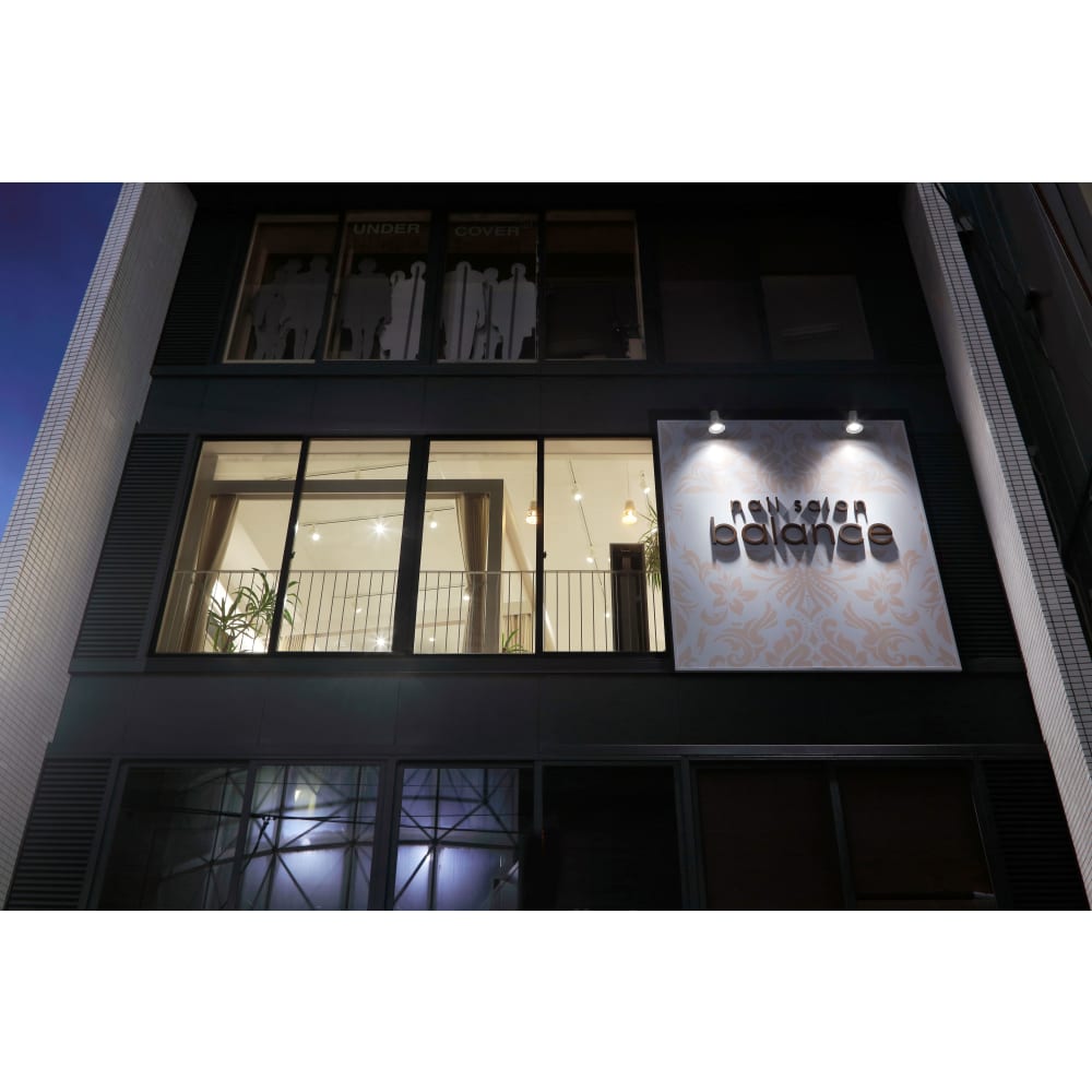 balance～シンプルジェルネイル専門店～仙台中央店 画像