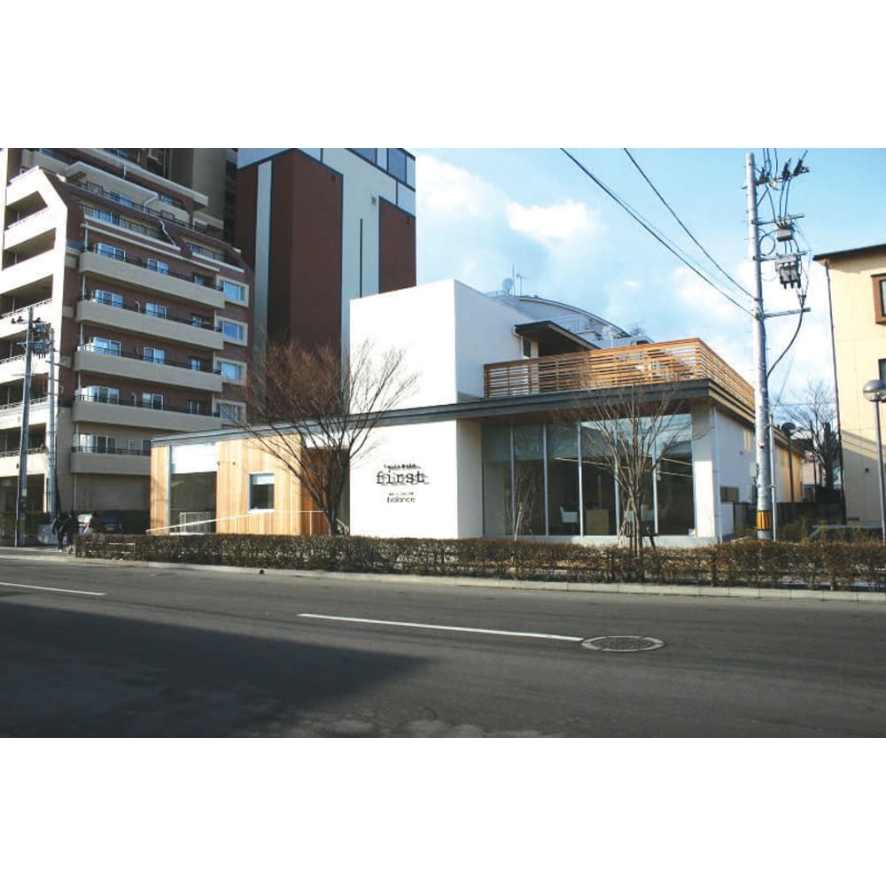 balance～シンプルジェルネイル専門店～長町店