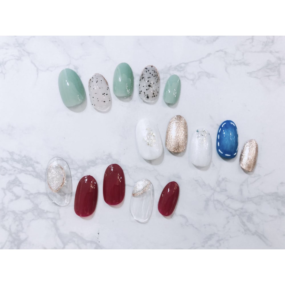 balance～シンプルネイル&アイラッシュ～新田東店 画像