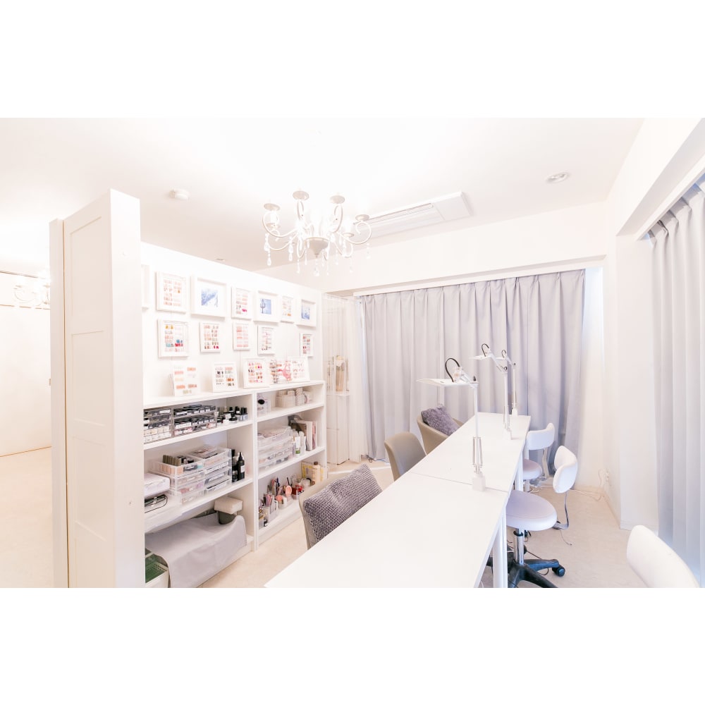 ネイルサロン Lumiena Ginza