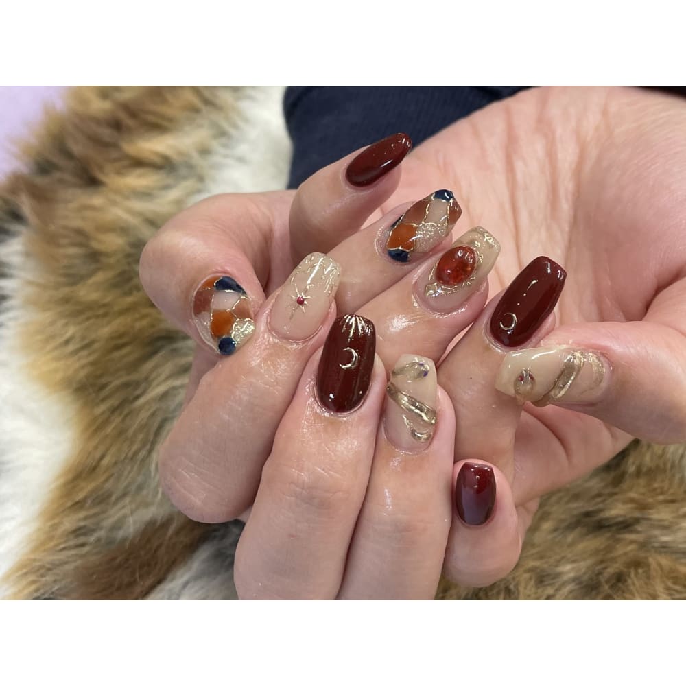 NAIL atre by Enchante