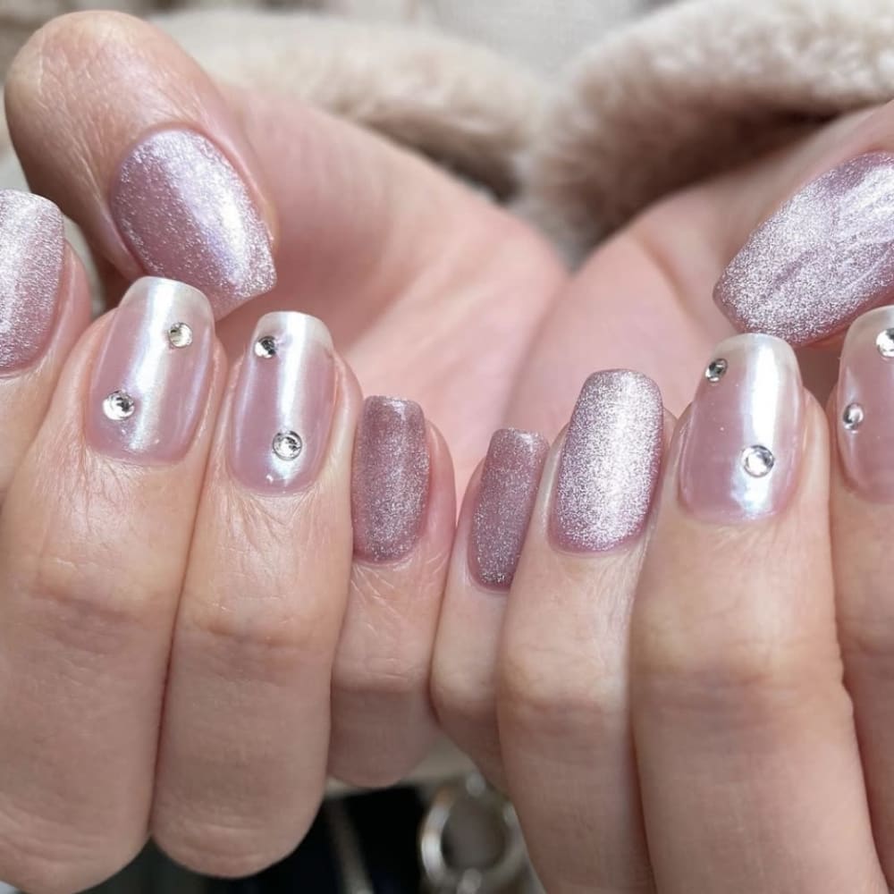 eyelash&nail salon LABEL 画像