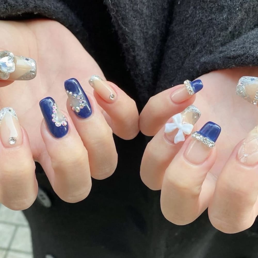 eyelash&nail salon LABEL 画像