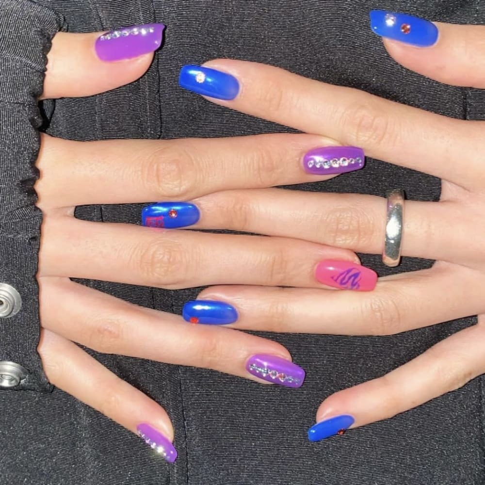 eyelash&nail salon LABEL 画像