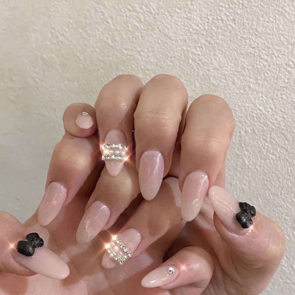 eyelash&nail salon LABEL 画像