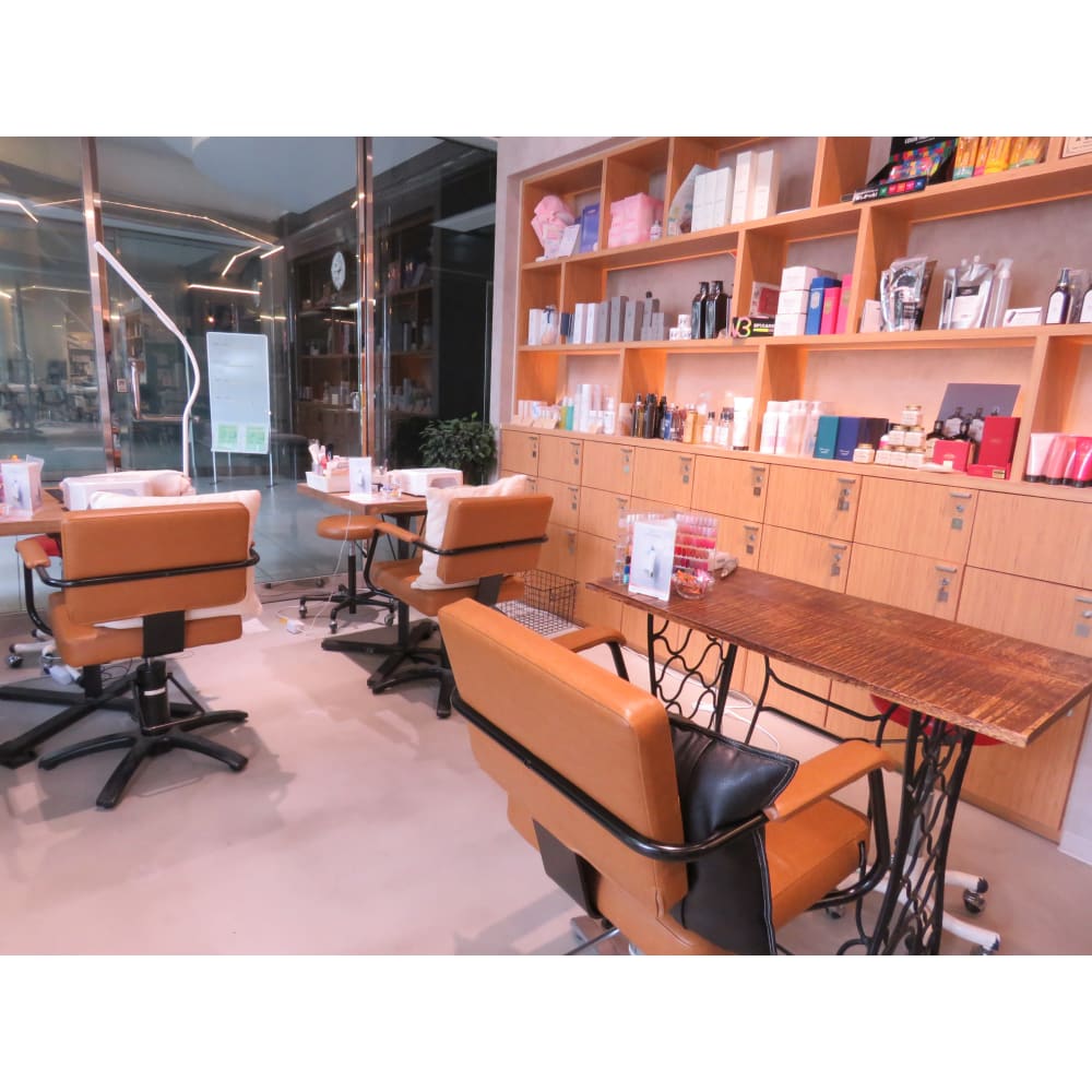 Hair &Nail/Eye Sofa 仙台