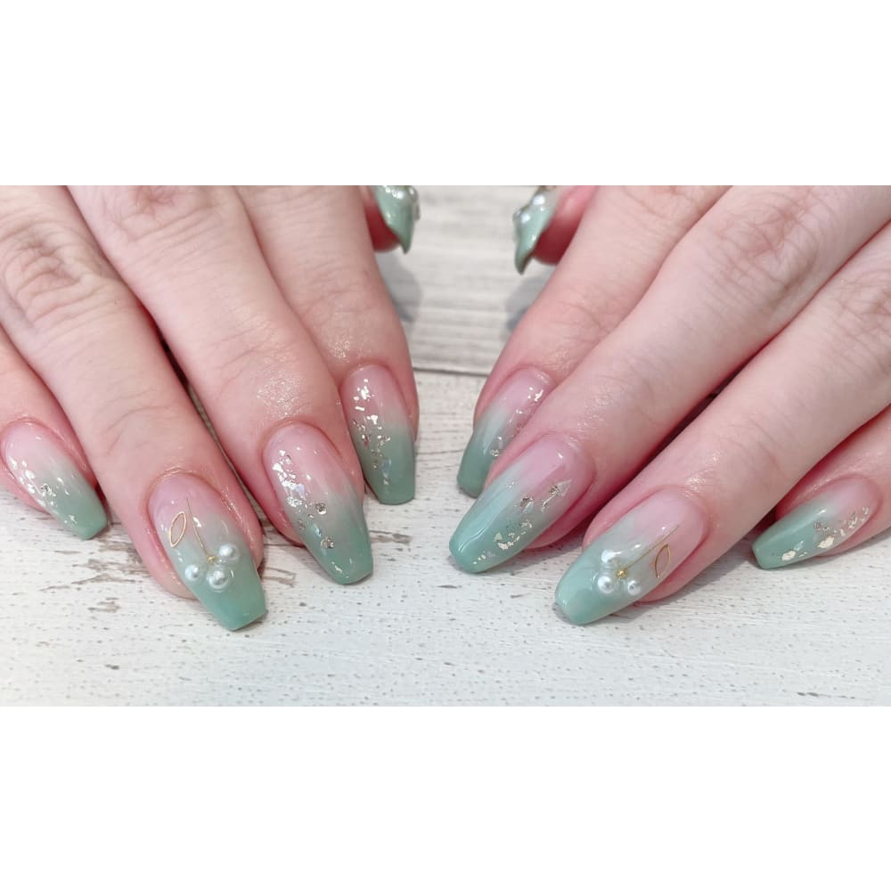 Jill eyelash&nail 画像