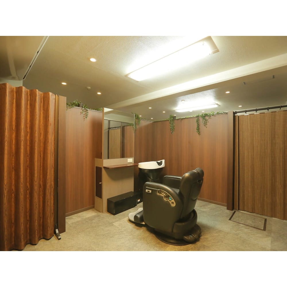 Relax Garden hair 画像1