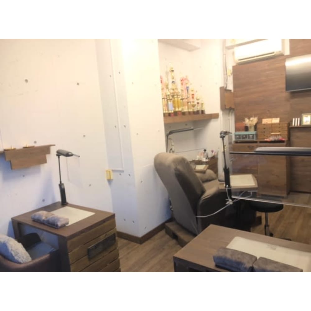 nailsalon&nailschool Ruban