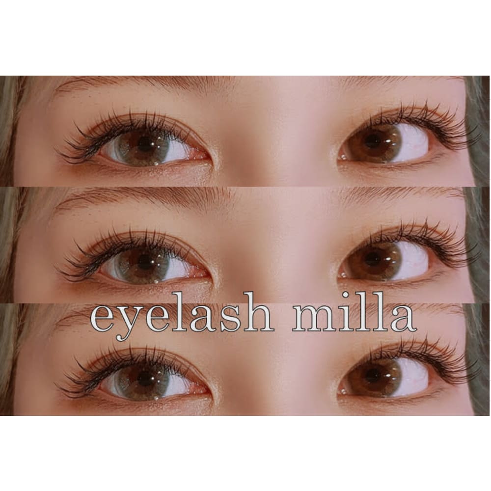 eyelash privatesalon milla 画像2