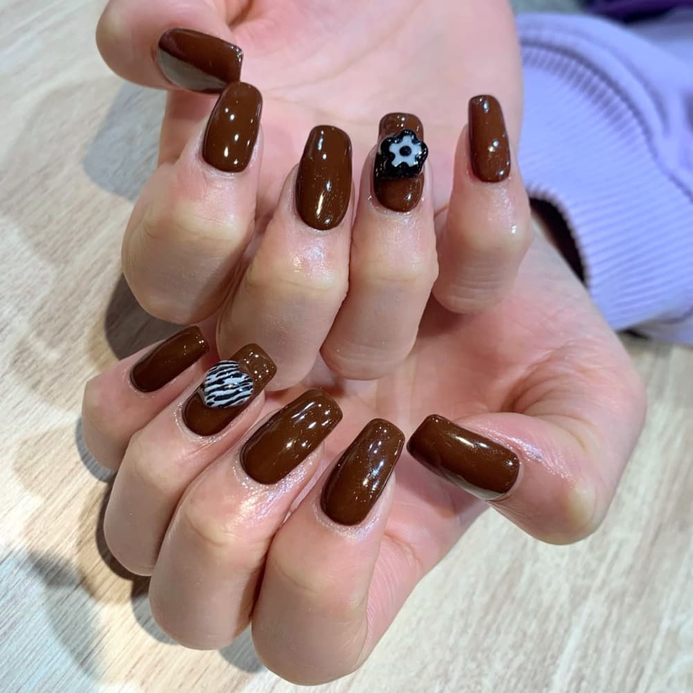 OAKgarden中目黒 hair&nail 画像