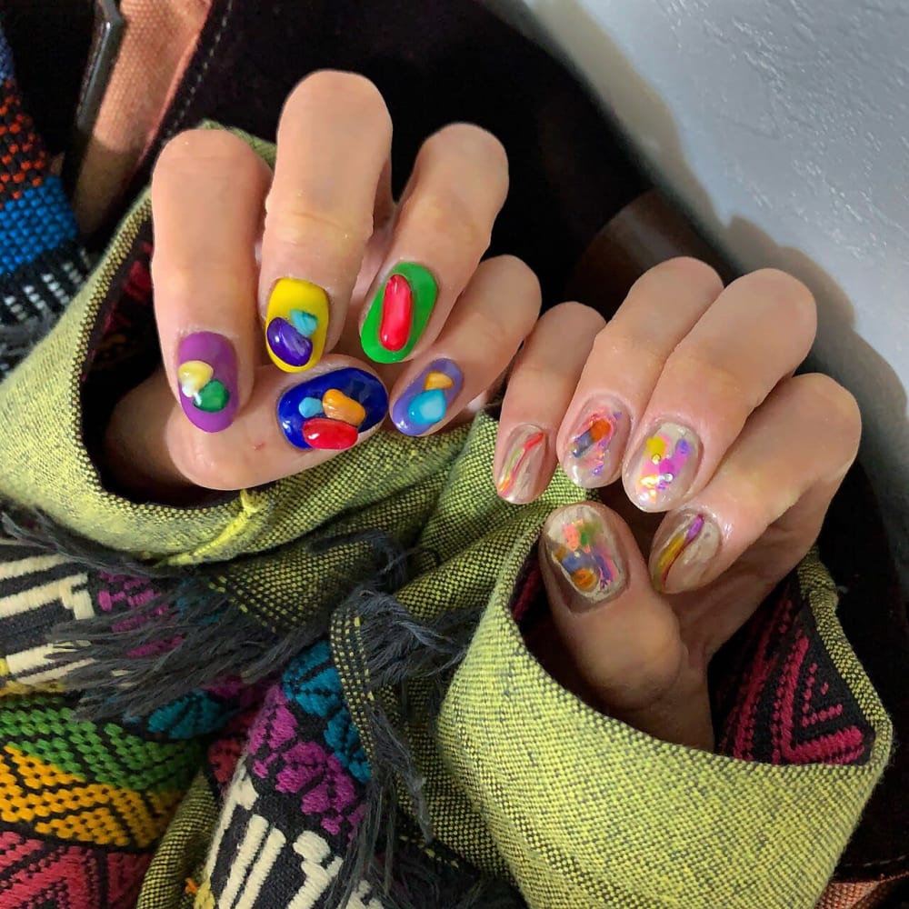 OAKgarden中目黒 hair&nail 画像