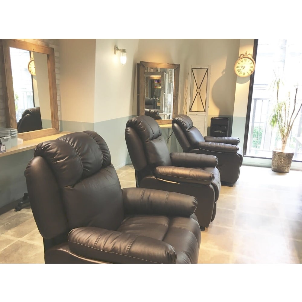 Alushe エルア店【まつエク/まつ毛パーマ/パリジェンヌ】 画像1