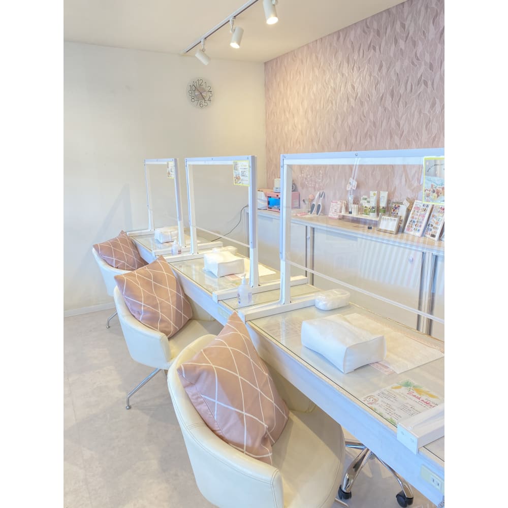 ネイルサロンQUE