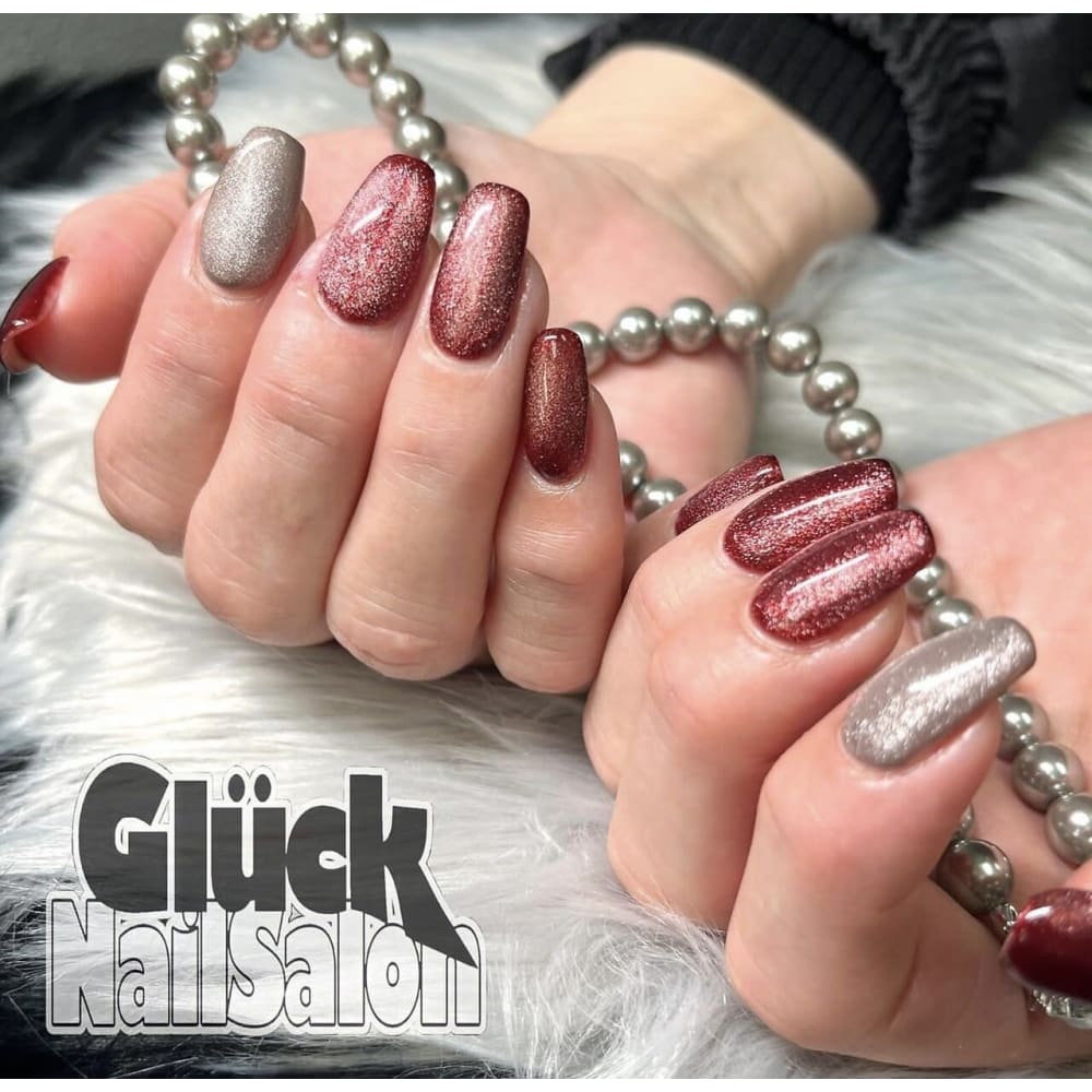 グリュックネイル 画像