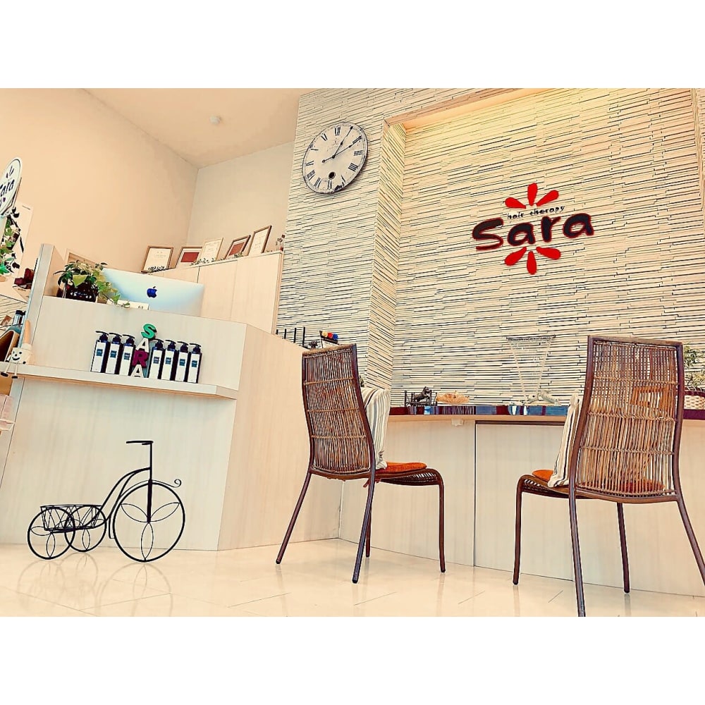hair therapy Sara荒井店 pupilla 画像1