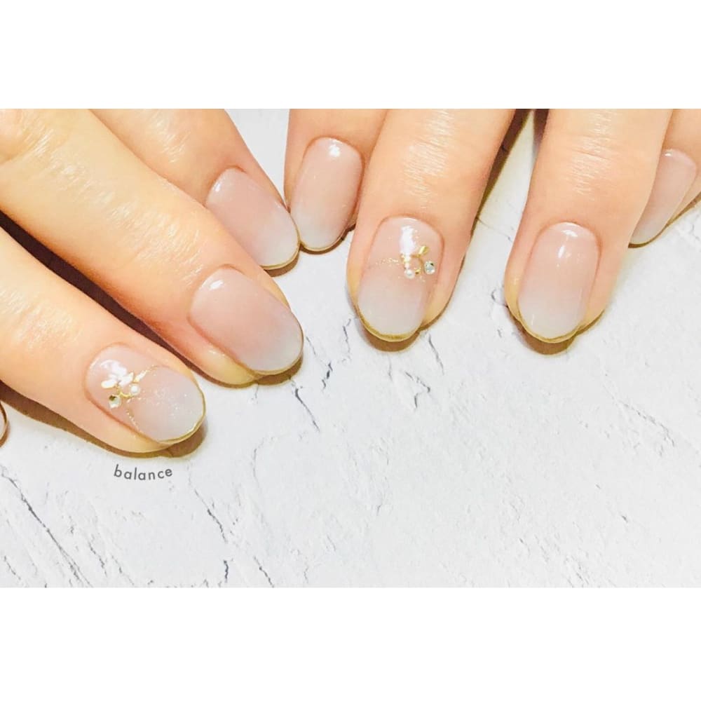 balance～シンプルジェルネイル専門店～長町店 画像