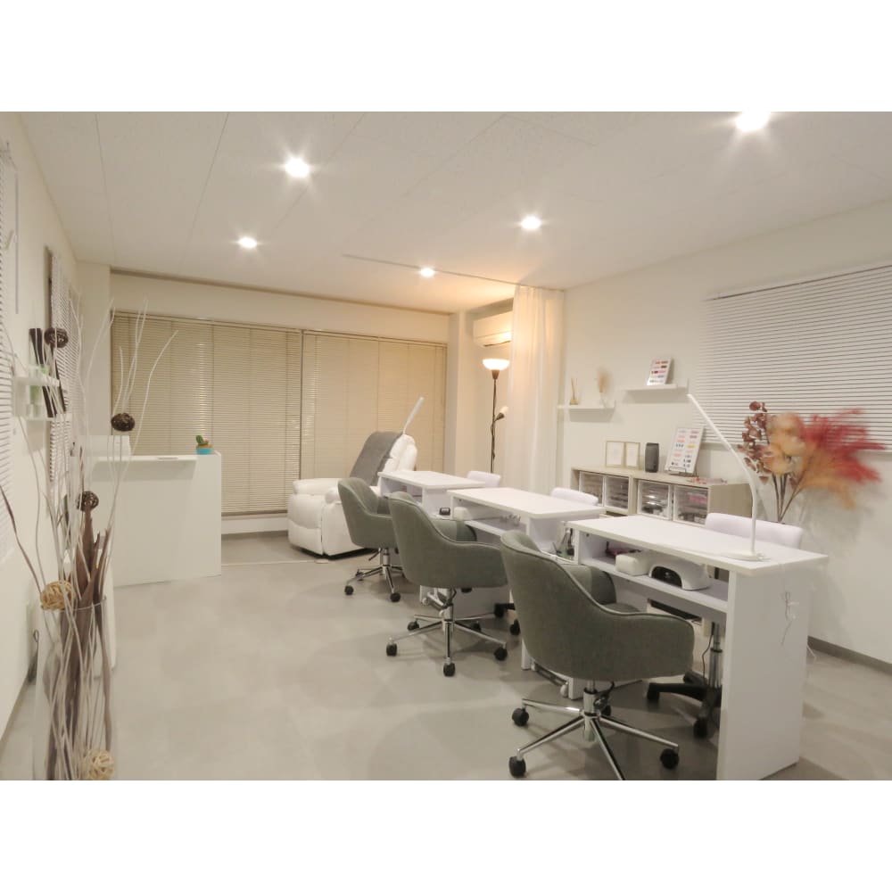 Renatus Nail&Eyelash 画像