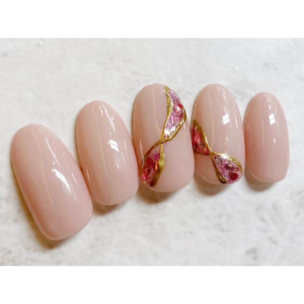Nail Salon Roseplum 世田谷区梅丘店 画像