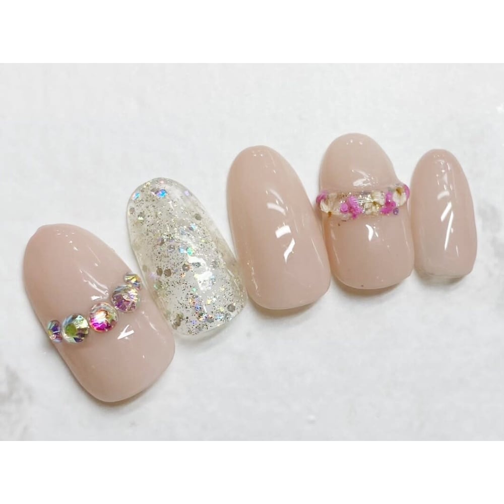 Nail Salon Roseplum 世田谷区梅丘店 画像