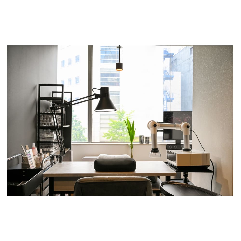 Nails Reflection 画像