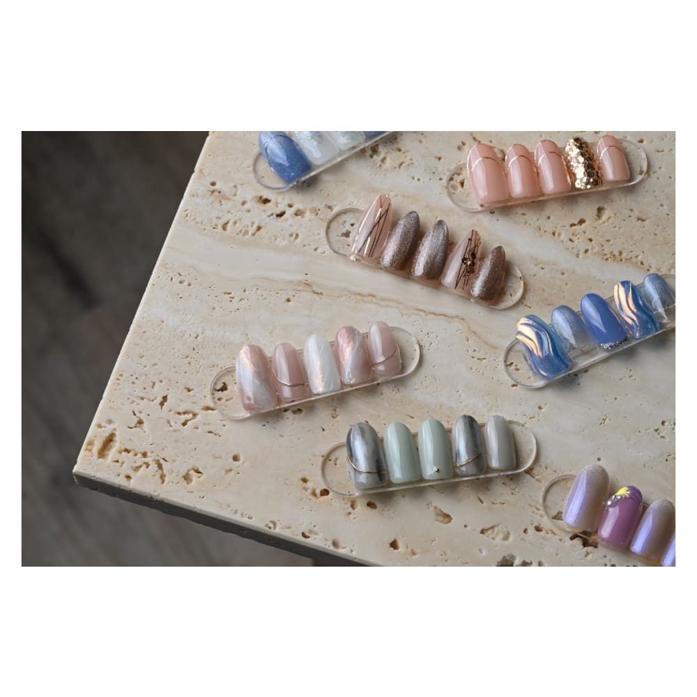 Nails Reflection 画像