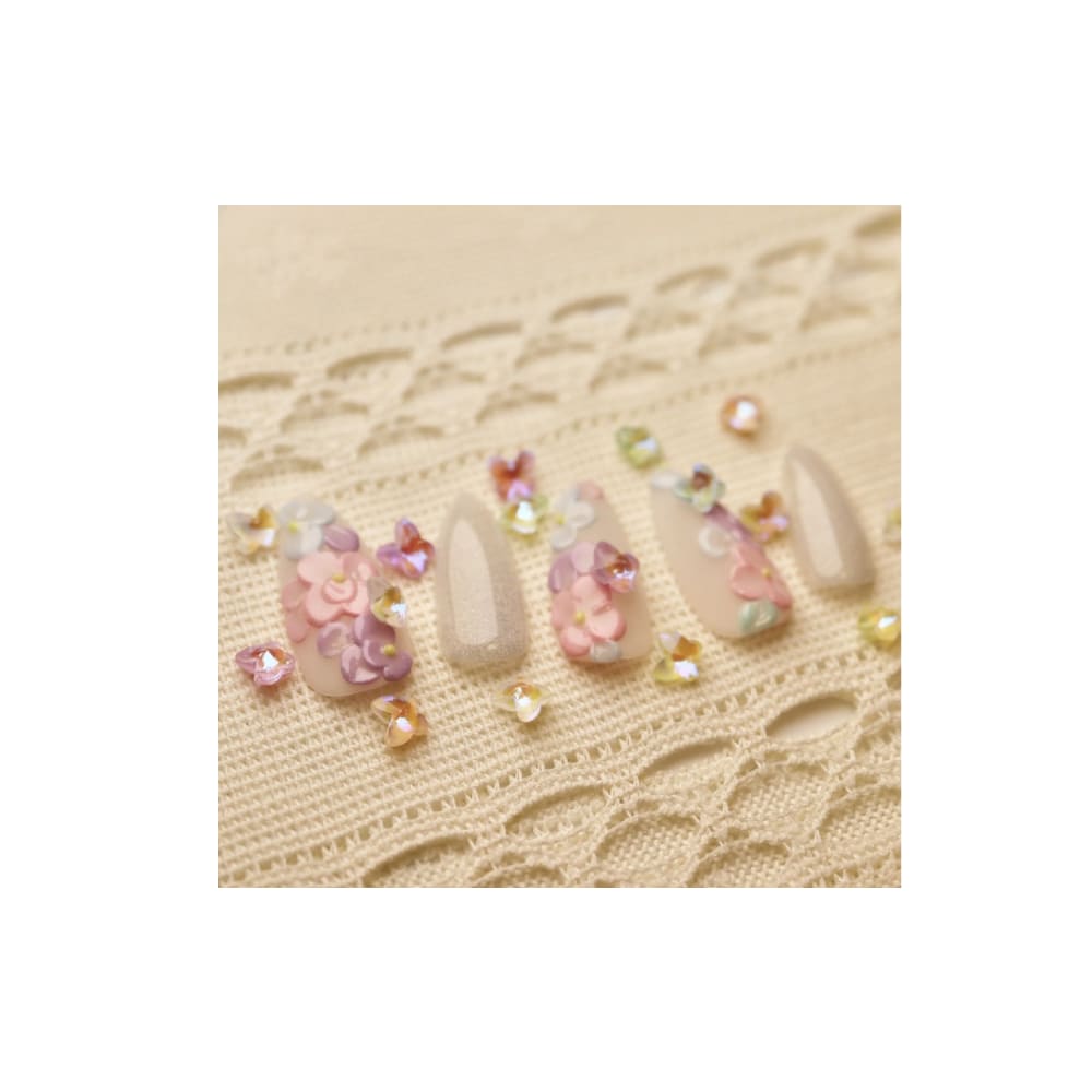 Nails Reflection 画像