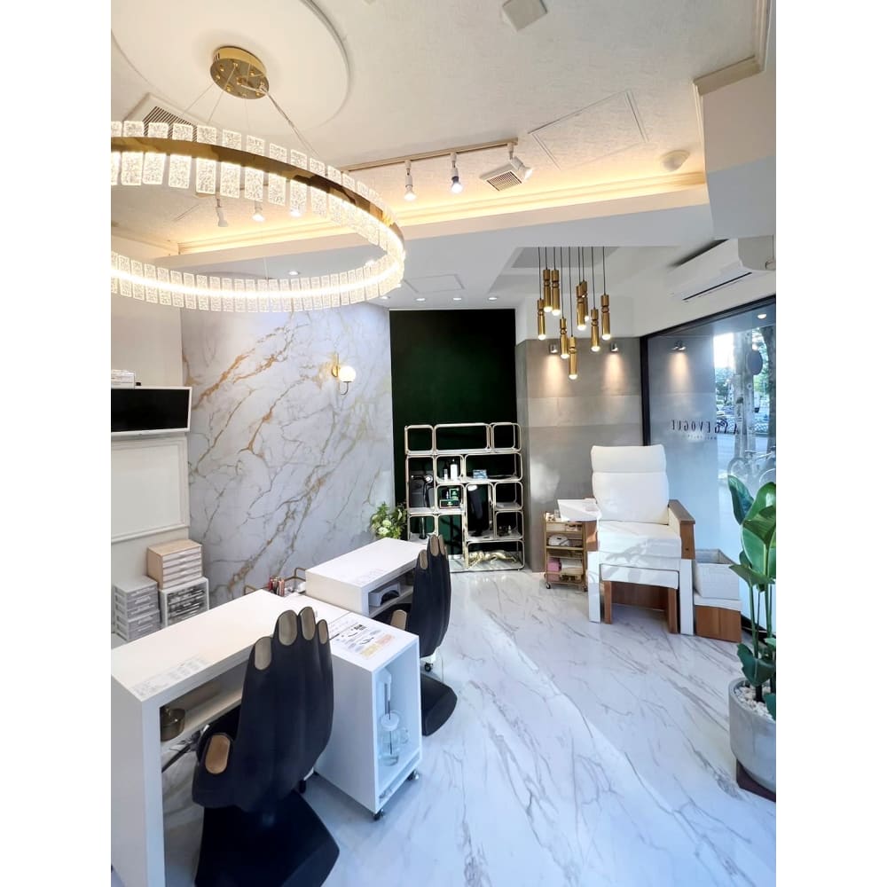 ネイルサロン Angevogue