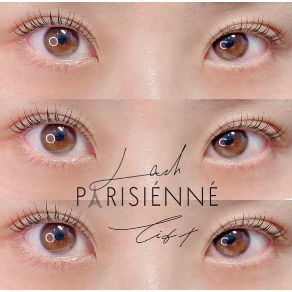 Lille 【パリジェンヌ／まつ毛パーマ／マツエク／眉毛】 画像1