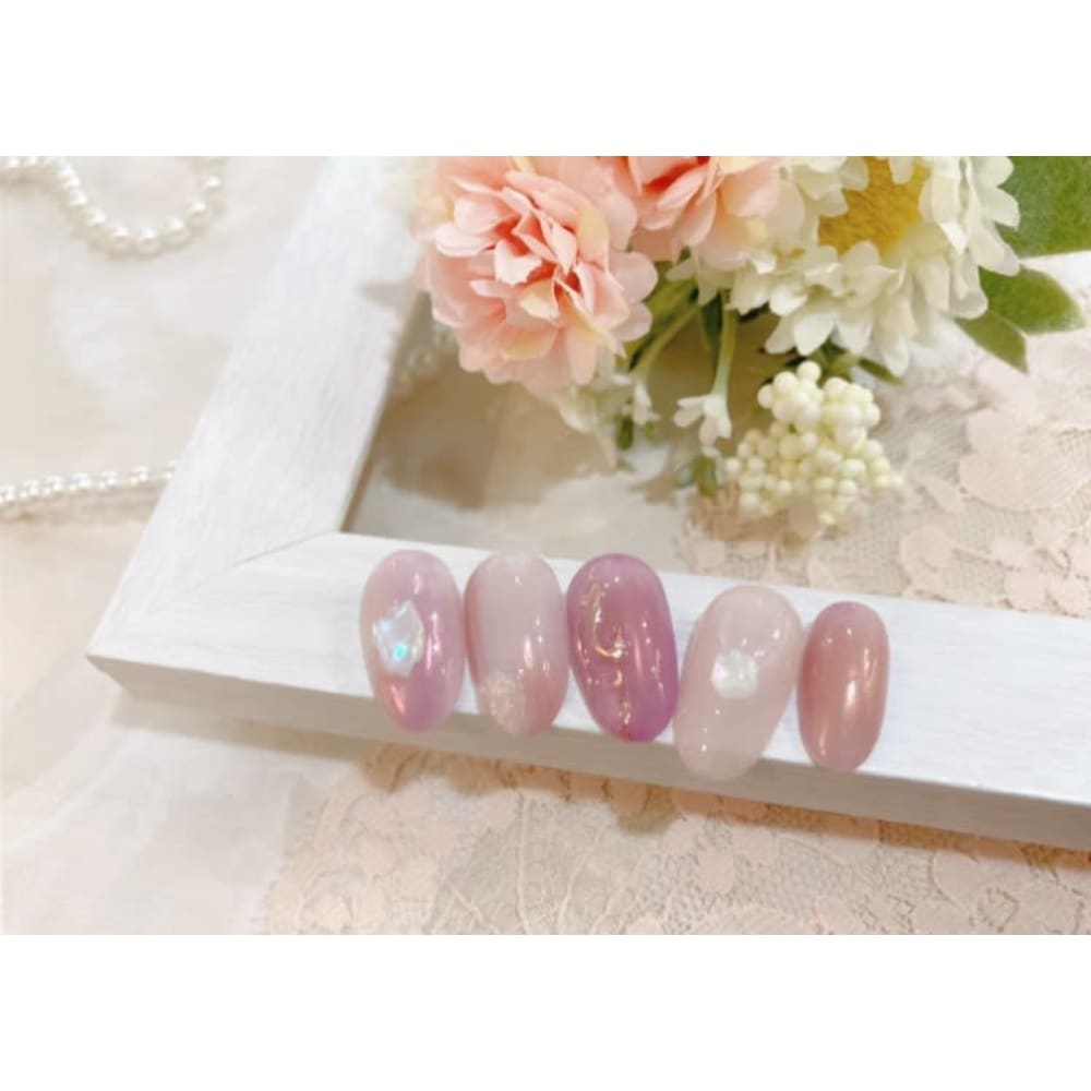 odd-jobs MIDORII NAIL 画像