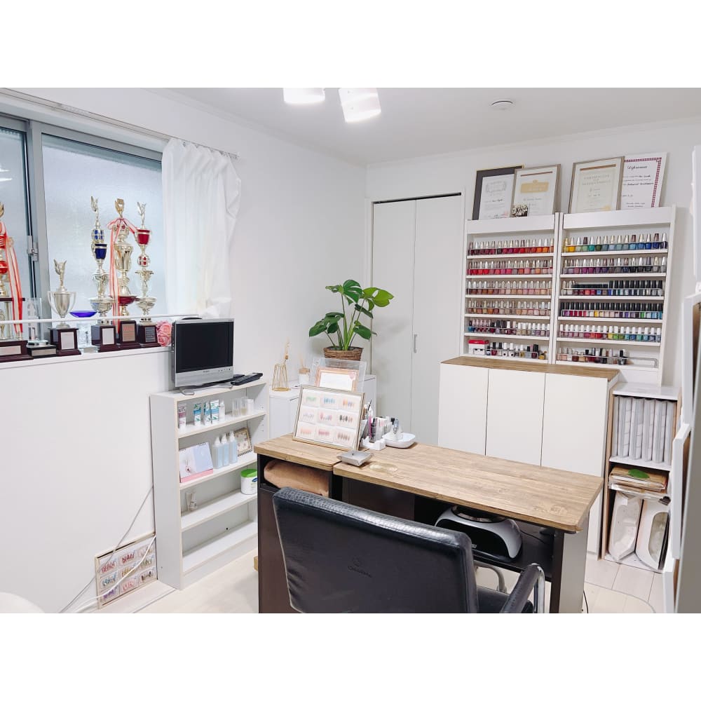 ネイルスペース 蒲田 画像