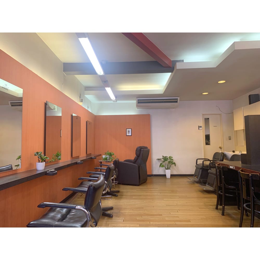 美容室LOOK 画像1