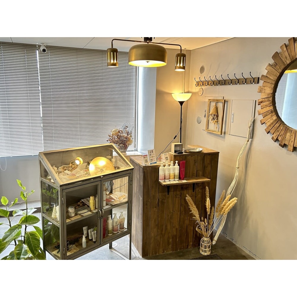 ネイルサロン Cleo【クレオ】 伏見店 ～パラジェル導入店～ 画像